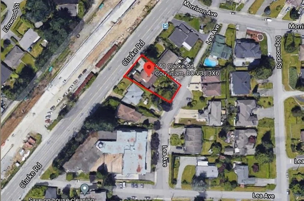 House for sale at 640 Clarke Drive Coquitlam British Columbia - MLS: R3070483
