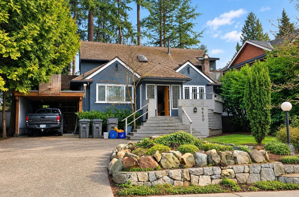 6400 Larch St, Vancouver, BC - MLS: R3170704