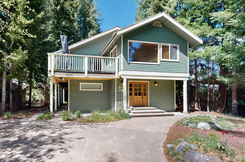 House for sale at 6407 Easy Street Whistler British Columbia - MLS: R3154381