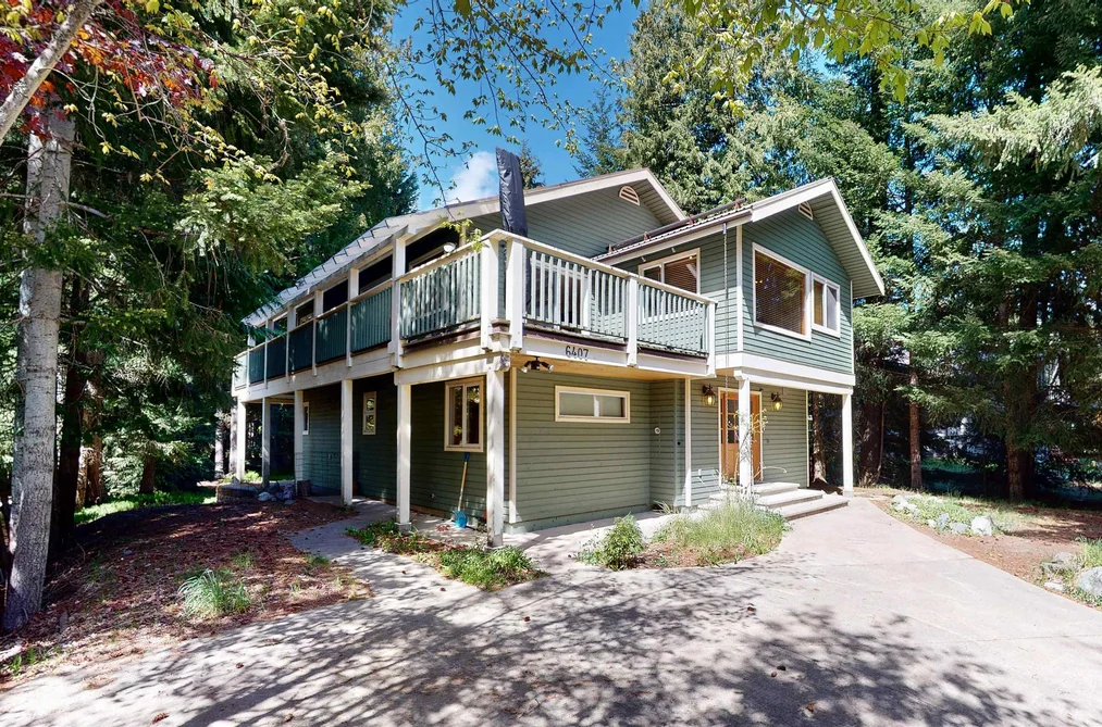 House for sale at 6407 Easy Street Whistler British Columbia - MLS: R3124966