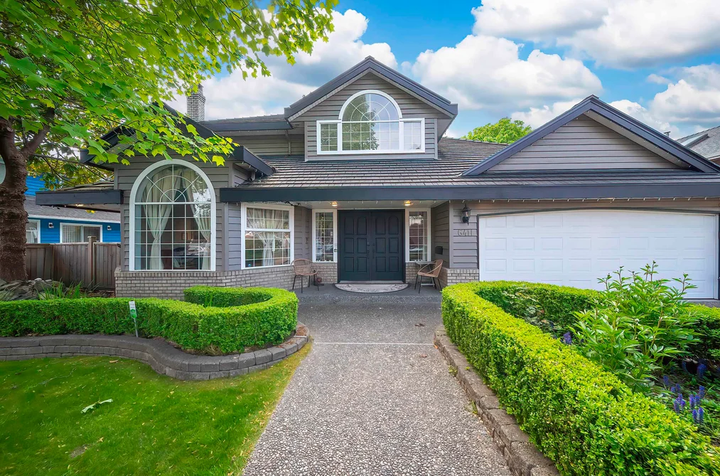 6411 BOUCHARD COURT, Richmond BC V7C 5W3, Richmond BC — Residential for Sale - Photo 2