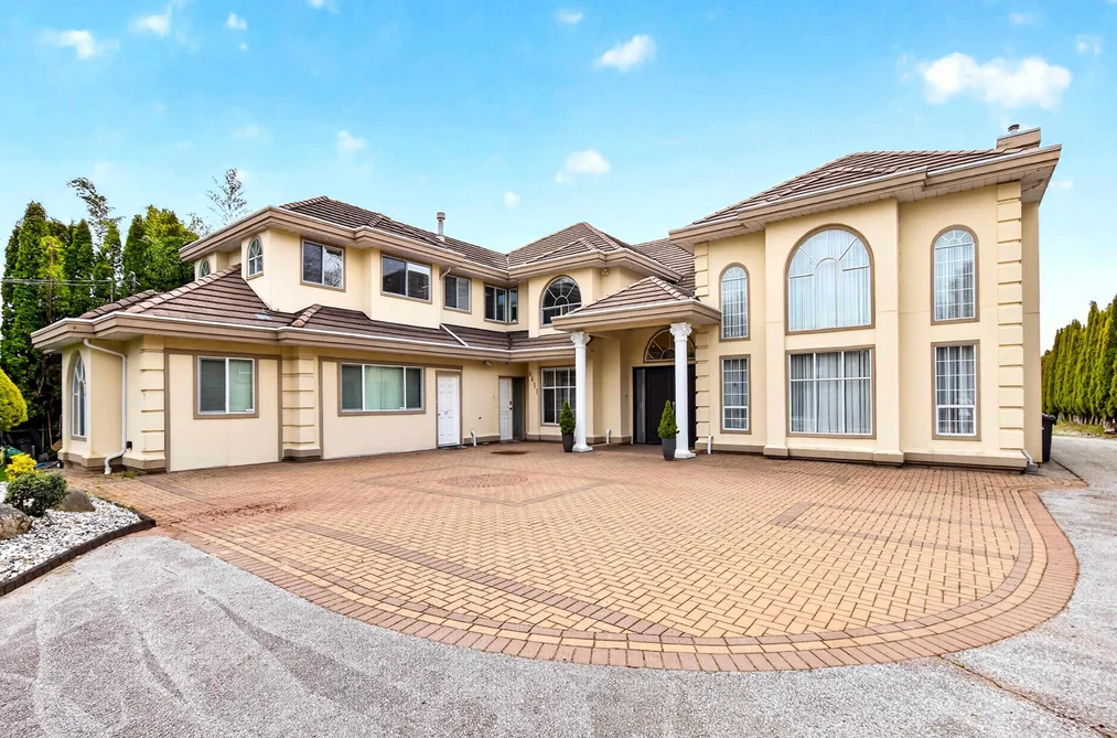 House for sale at 6411 No. 7 Road Richmond British Columbia - MLS: R3109025