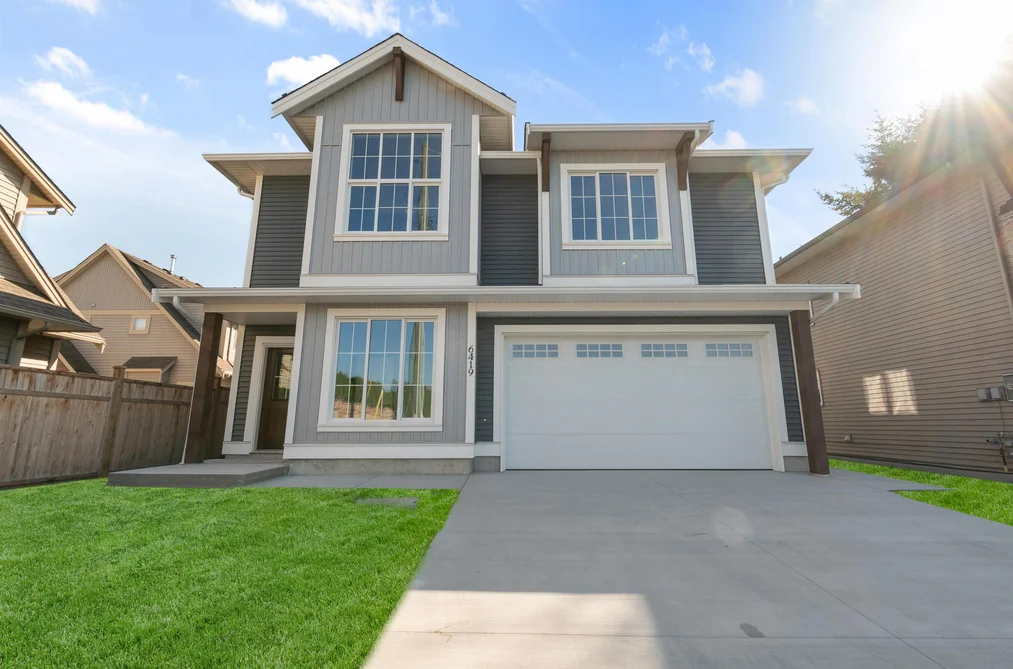 House for sale at 6419 Fern Street Chilliwack British Columbia - MLS: R3166749