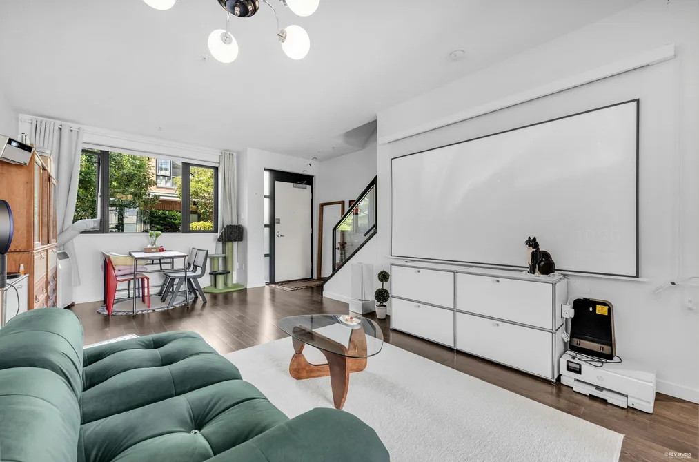 Townhouse for sale at 6426 Ash Street Vancouver British Columbia - MLS: R3072714