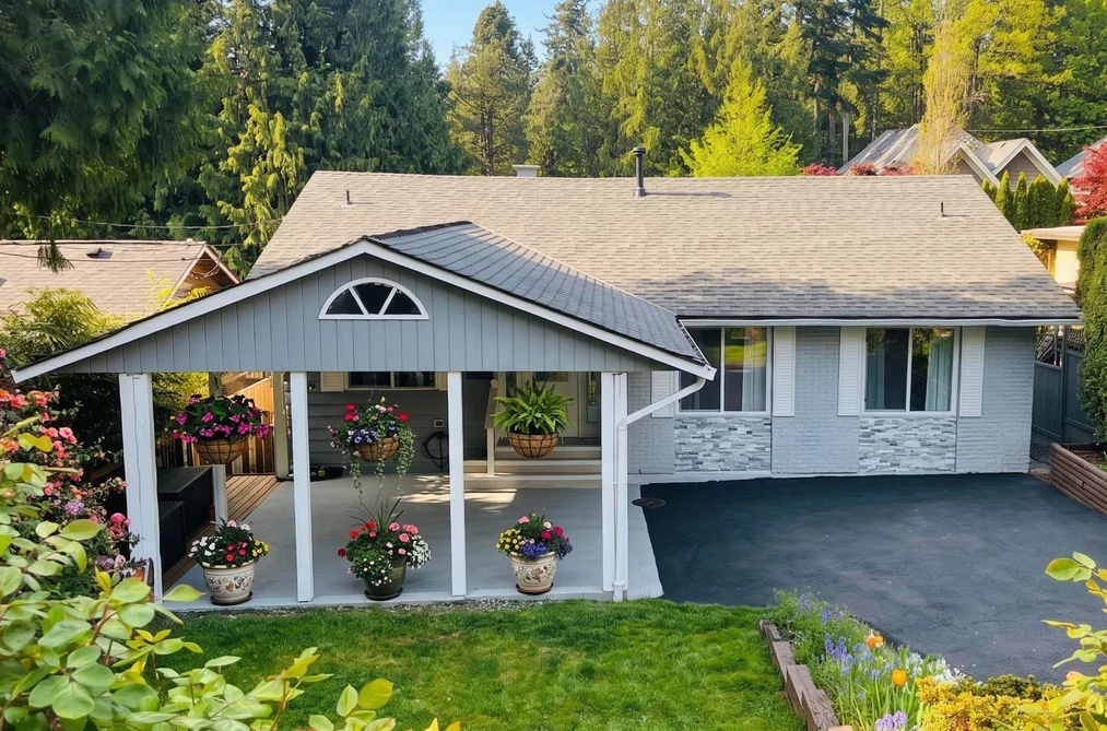 House for sale at 6430 Fox Street West Vancouver British Columbia - MLS: R3125990