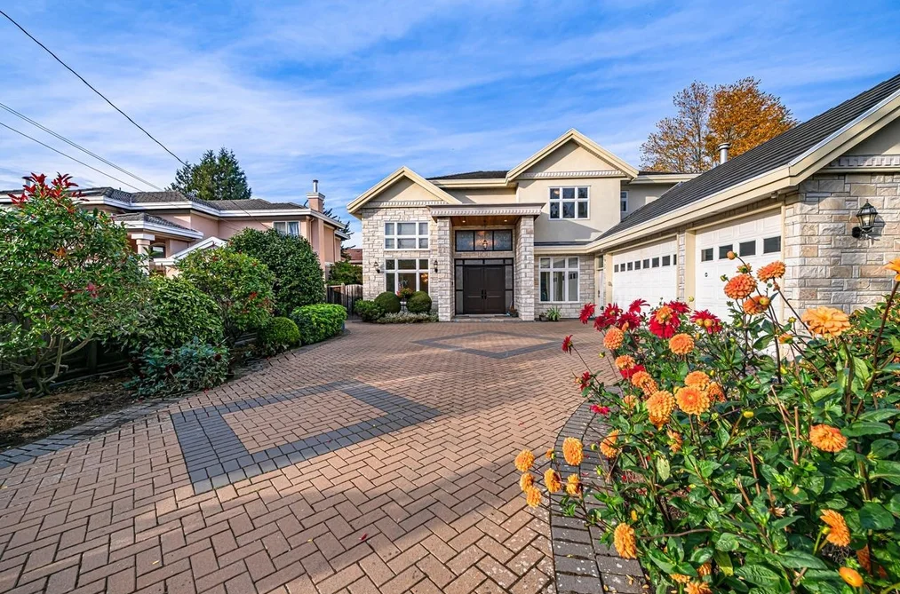 House for sale at 6431 Bassett Road Richmond British Columbia - MLS: R3058789