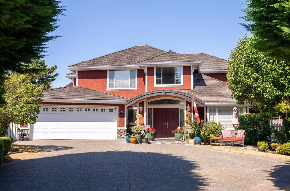 House for sale at 6431 Juniper Drive Richmond British Columbia - MLS: R3160982