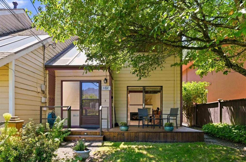 Half Duplex for sale at 6432 Douglas Street West Vancouver British Columbia - MLS: R3131550