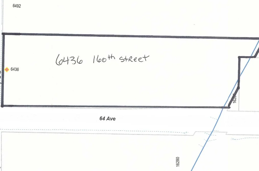 6436 160 STREET, Surrey BC V3S 3V5, Surrey BC — Land for Sale - Photo 5