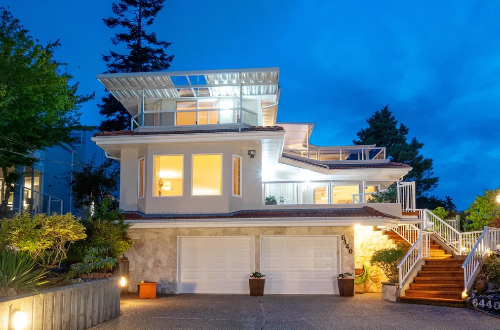 House for sale at 6440 Rosebery Avenue West Vancouver British Columbia - MLS: R3165218