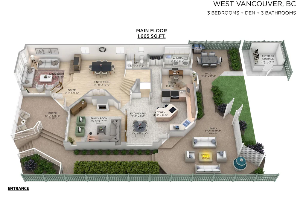 6440 Rosebery Avenue, West Vancouver, BC - MLS: R3165218 - Photo 39 6440 Rosebery Avenue, West Vancouver, BC - MLS: R3165218 - Photo 39