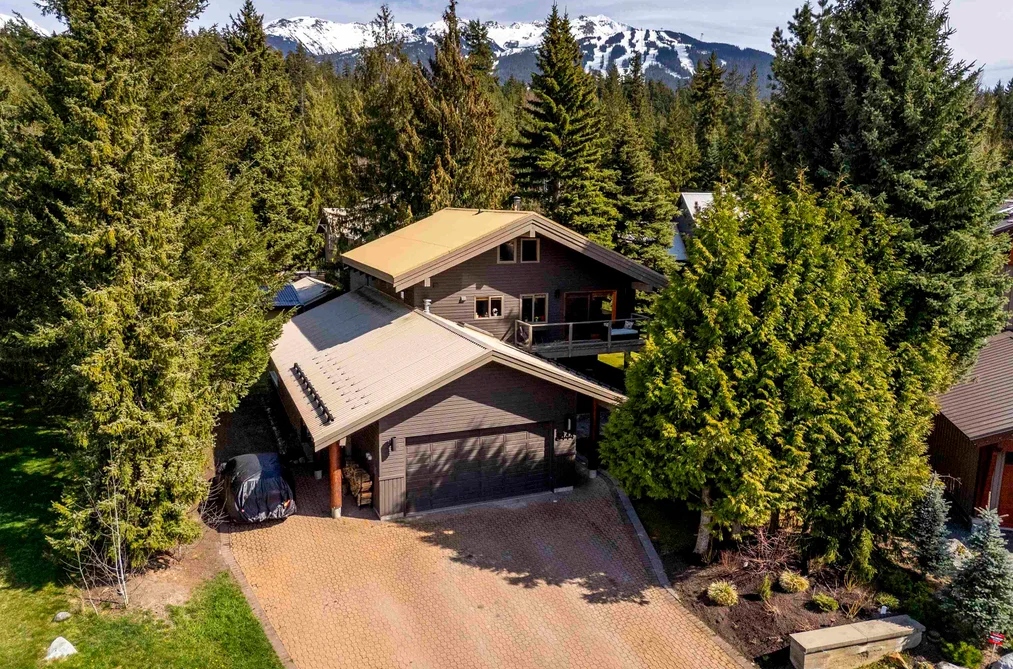 House for sale at 6444 Toad Hollow Whistler British Columbia - MLS: R3106545