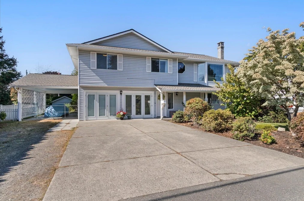 House for sale at 6445 Silverthorne Road Chilliwack British Columbia - MLS: R3166770
