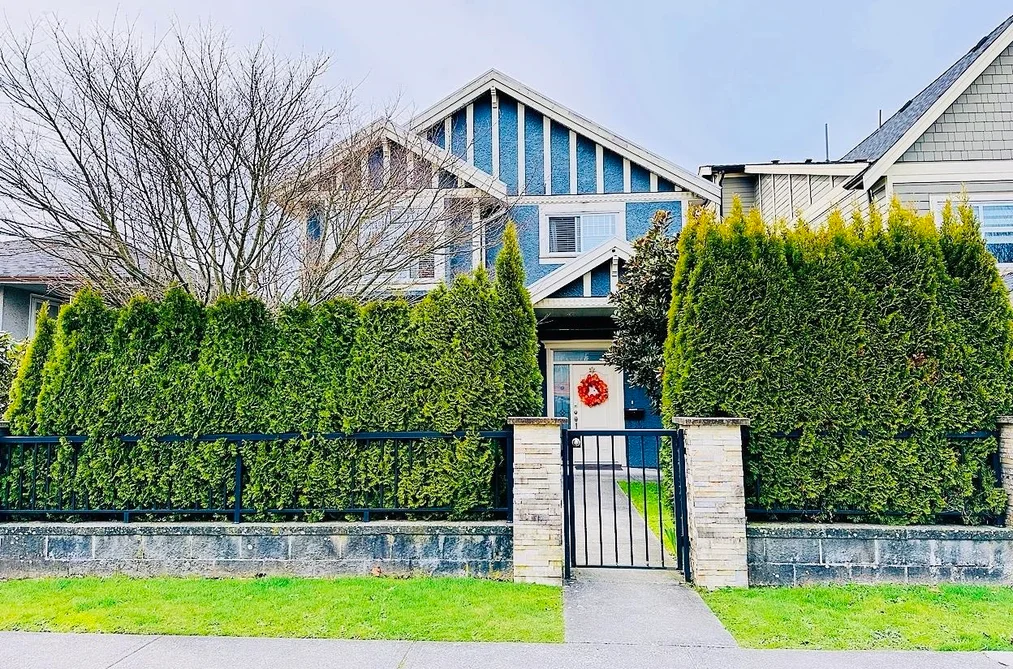 Half Duplex for sale at 6451 Beatrice Street Vancouver British Columbia - MLS: R3038169