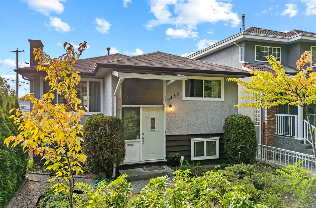 House for sale at 6459 Dumfries Street Vancouver British Columbia - MLS: R3166220