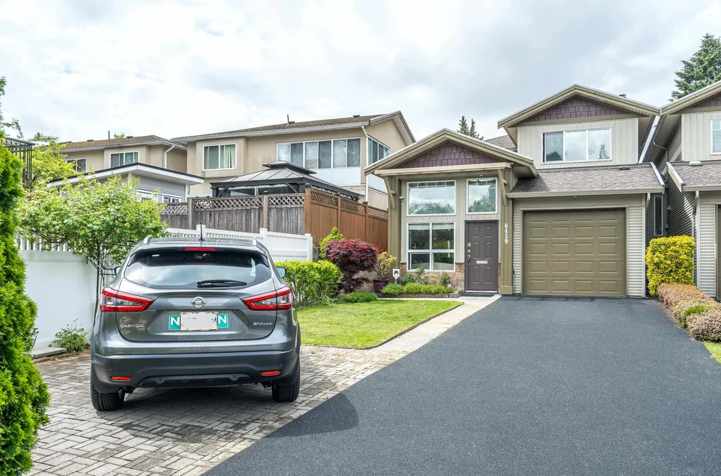 Half Duplex for sale at 6459 Walker Avenue Burnaby British Columbia - MLS: R3126527