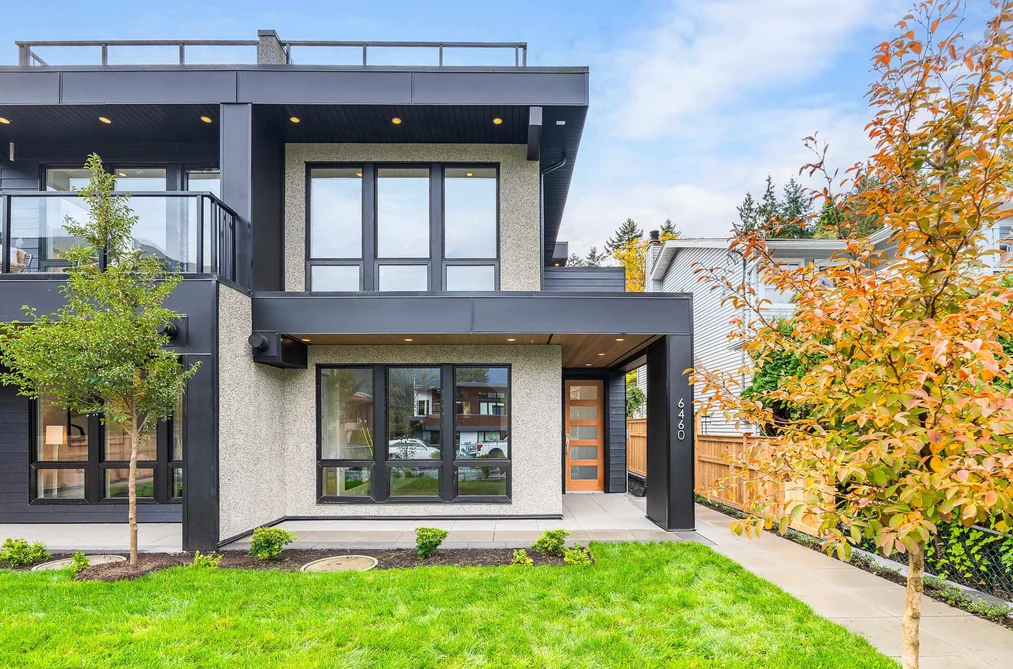 Half Duplex for sale at 6460 Bruce Street West Vancouver British Columbia - MLS: R3120161
