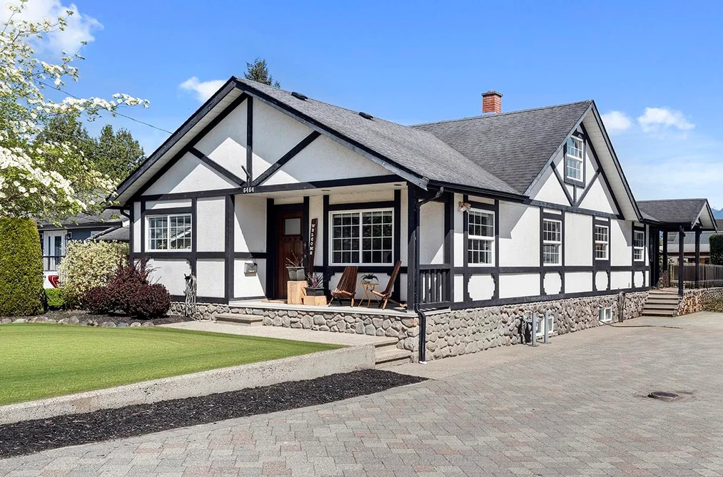House for sale at 6464 Reid Road Chilliwack British Columbia - MLS: R3114465