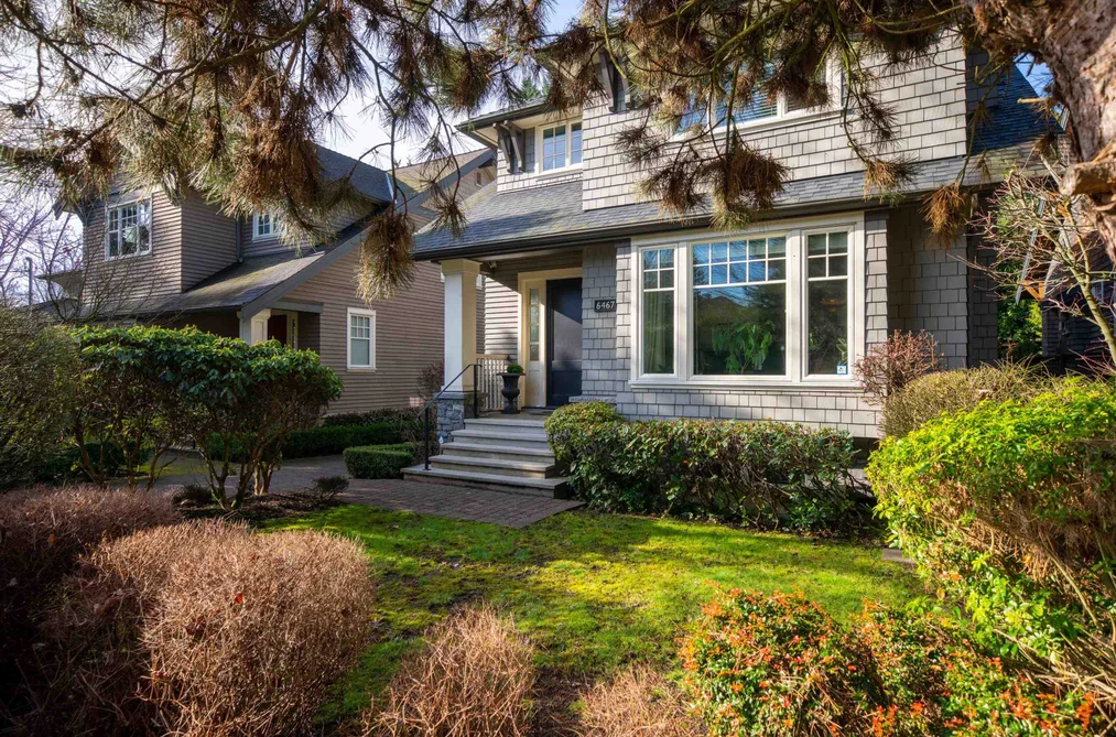6467 LARCH STREET, Vancouver BC V6M 4E8, Vancouver BC — Residential for Sale - Photo 2
