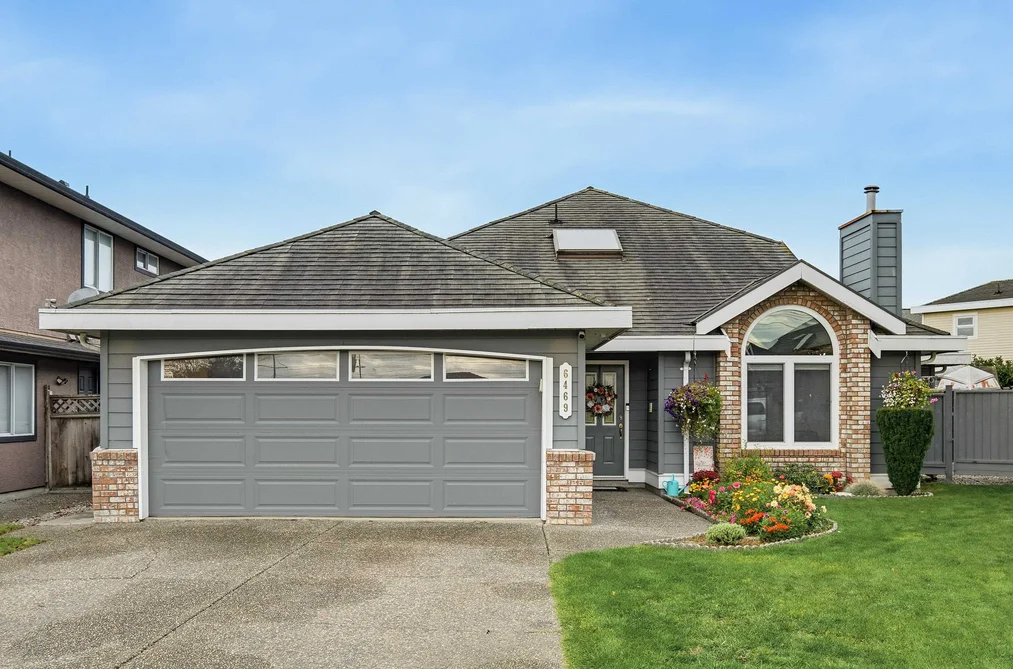 6469 Meadow Pl, Ladner, BC - MLS: R3178883