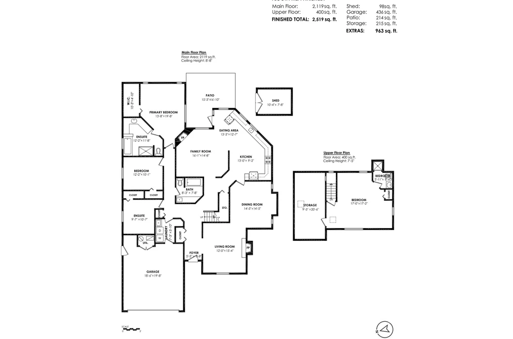 6469 Meadow Place, Ladner, BC - House for Sale - Photo 40 of 40 6469 Meadow Place, Ladner, BC - House for Sale - Photo 40 of 40