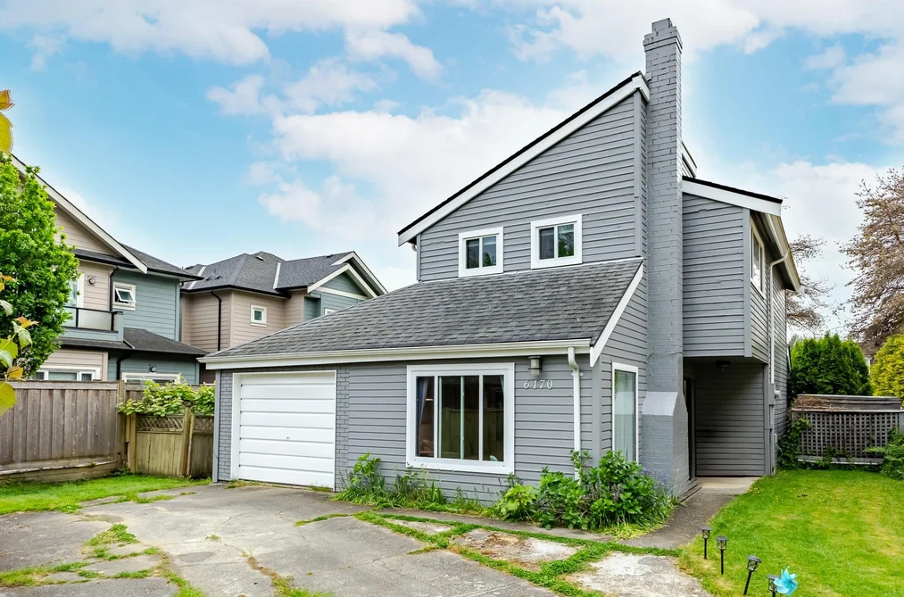 House for sale at 6470 Sheridan Road Richmond British Columbia - MLS: R3125791