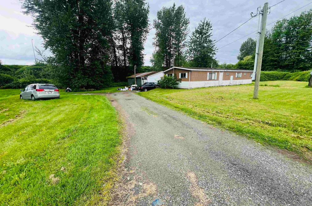 Manufactured Home for sale at 6477 Riverside Street Abbotsford British Columbia - MLS: R3003829