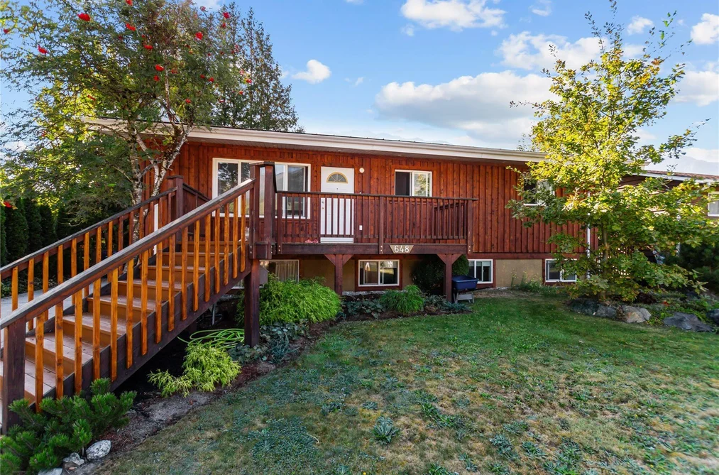 648 WILLOW STREET, Hope BC V0X 1L0, Hope BC — Residential for Sale - Photo 2