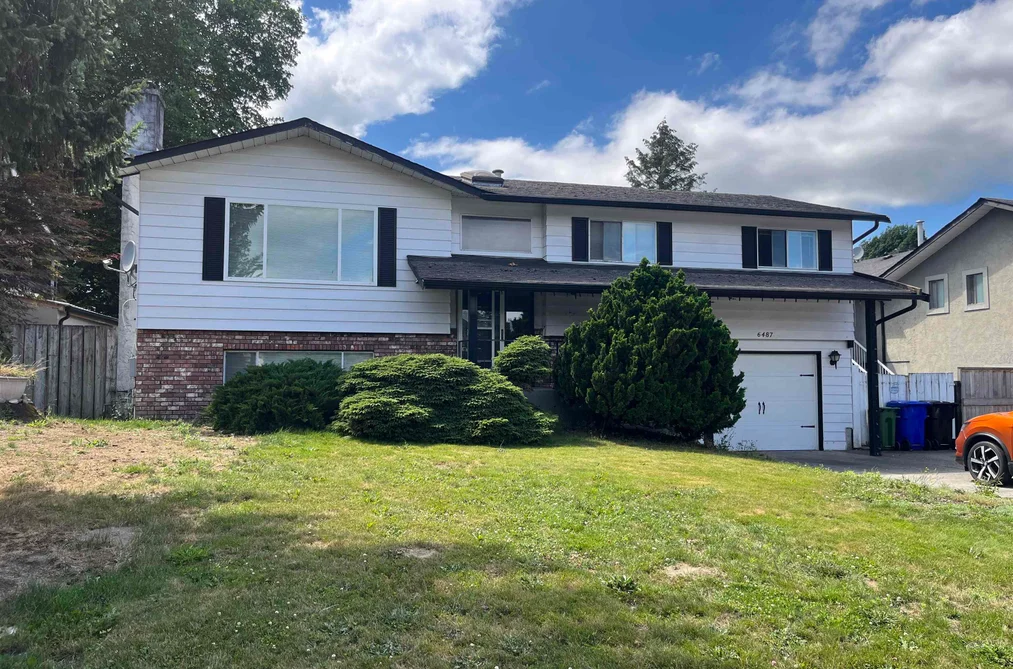 House for sale at 6487 Dayton Drive Chilliwack British Columbia - MLS: R3143448