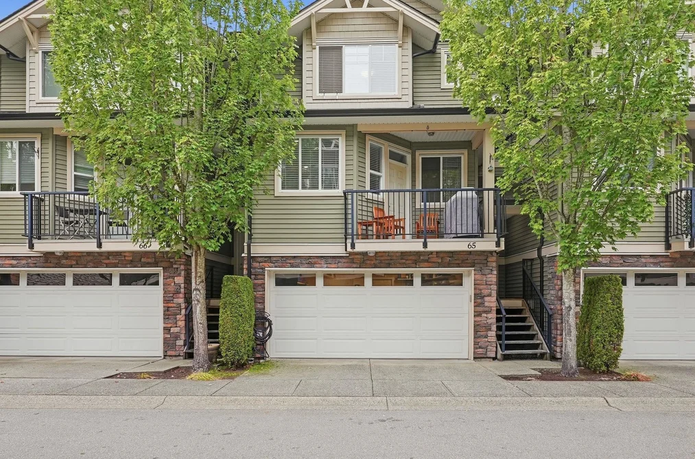 Townhouse for sale at 65 11720 Cottonwood Drive Maple Ridge British Columbia - MLS: R3169186