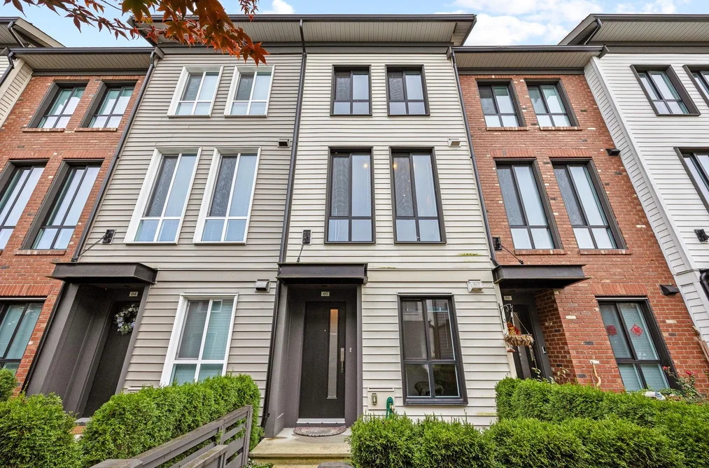 Townhouse for sale at 65 15898 27 Avenue Surrey British Columbia - MLS: R3122748