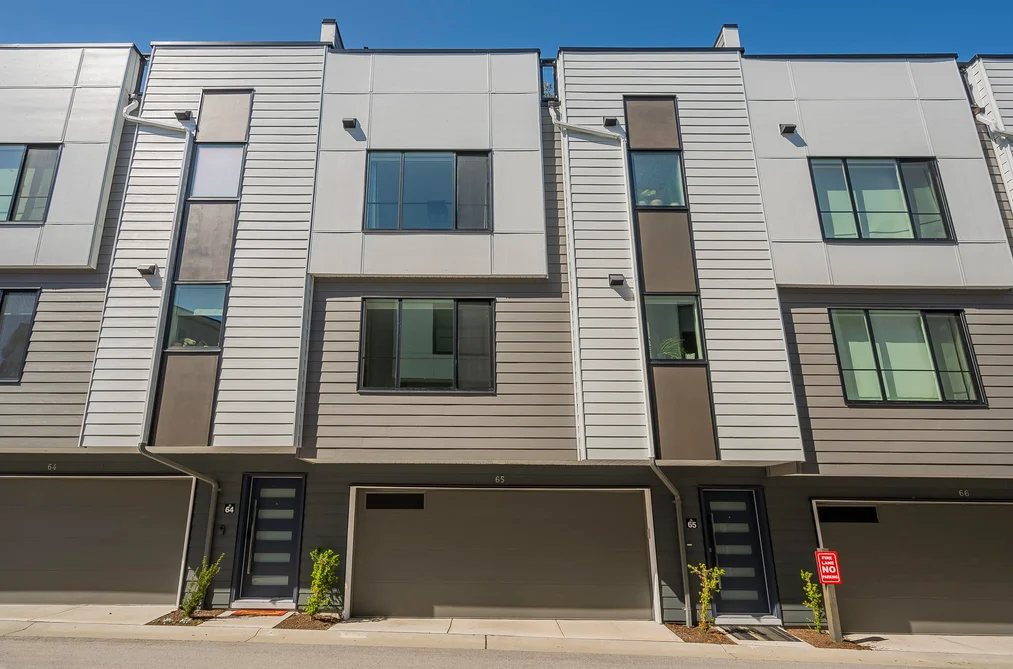 Townhouse for sale at 65 1639 162 Street Surrey British Columbia - MLS: R3071128