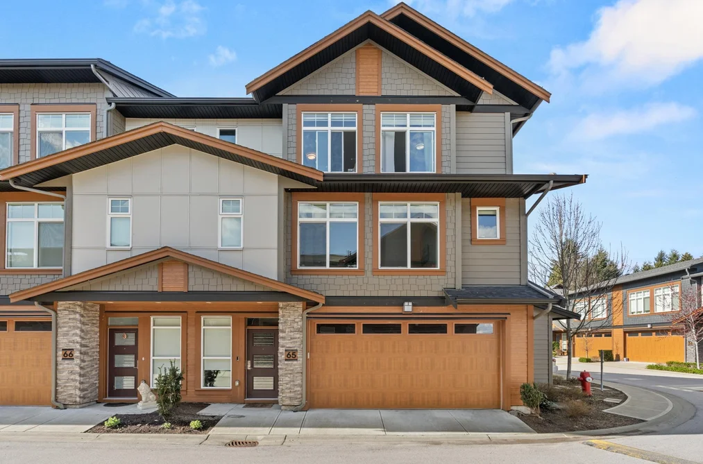 Townhouse for sale at 65 17033 Fraser Highway Surrey British Columbia - MLS: R3117249