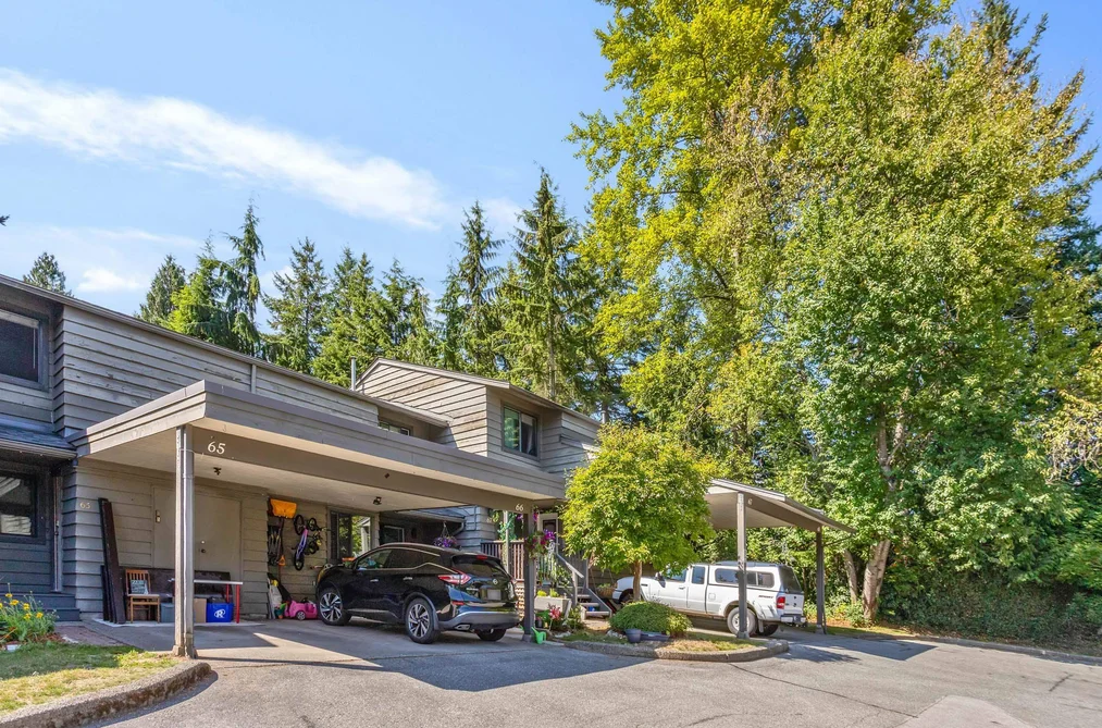 Townhouse for sale at 65 1930 Cedar Village Crescent North Vancouver British Columbia - MLS: R3155644
