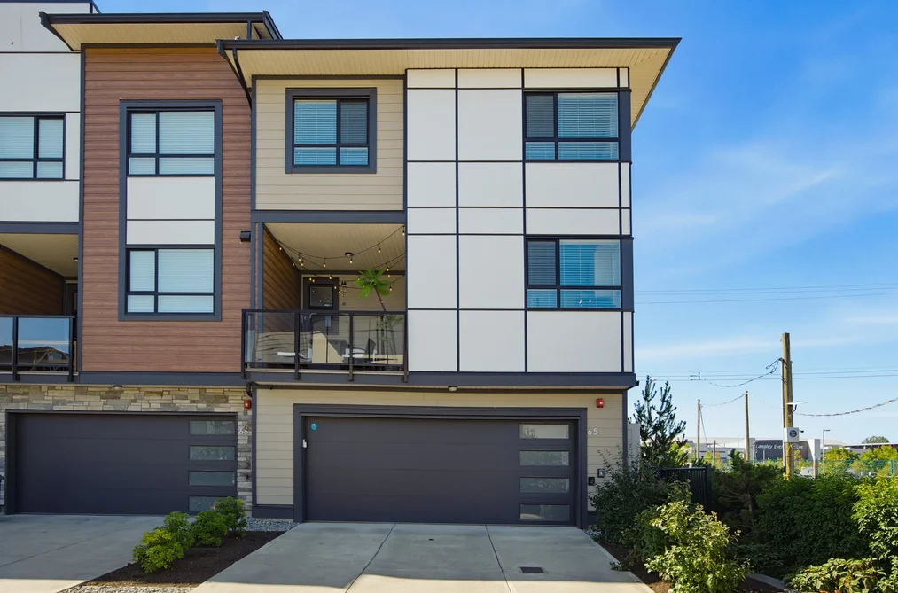 Townhouse for sale at 65 20150 81 Avenue Langley British Columbia - MLS: R3151933