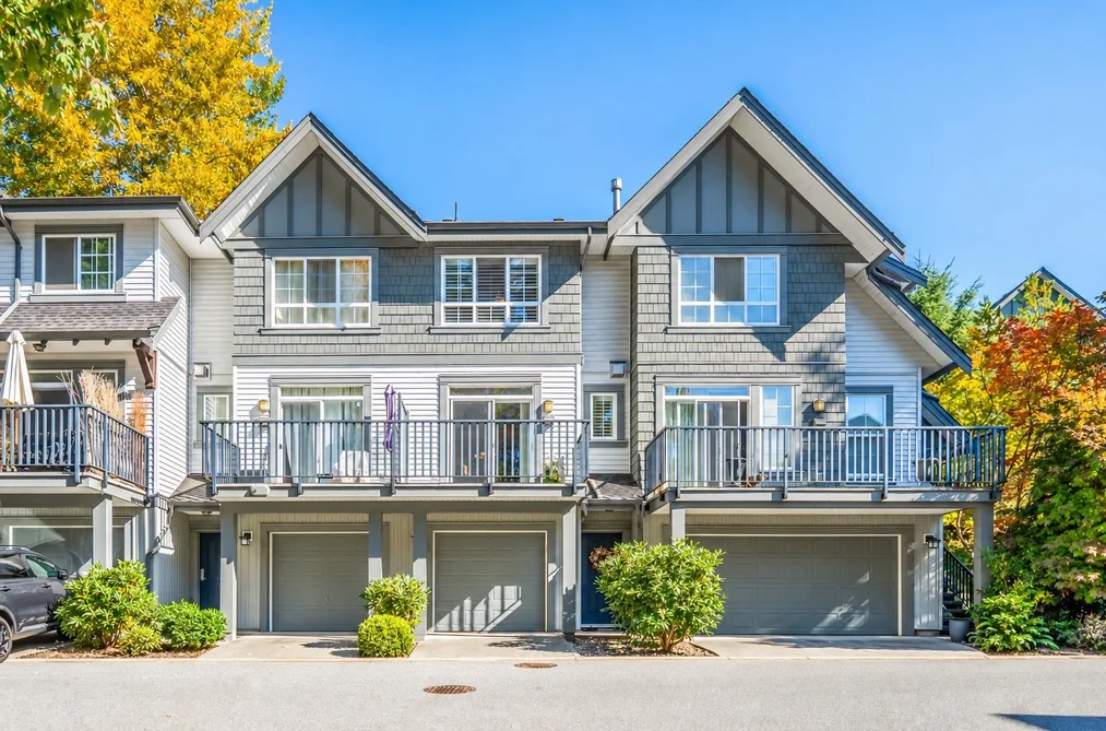 Townhouse for sale at 65 2200 Panorama Drive Port Moody British Columbia - MLS: R3166649