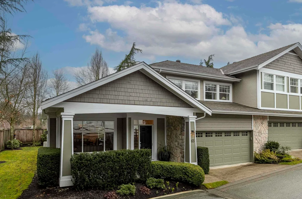 Townhouse for sale at 65 3500 144 Street Surrey British Columbia - MLS: R3113652