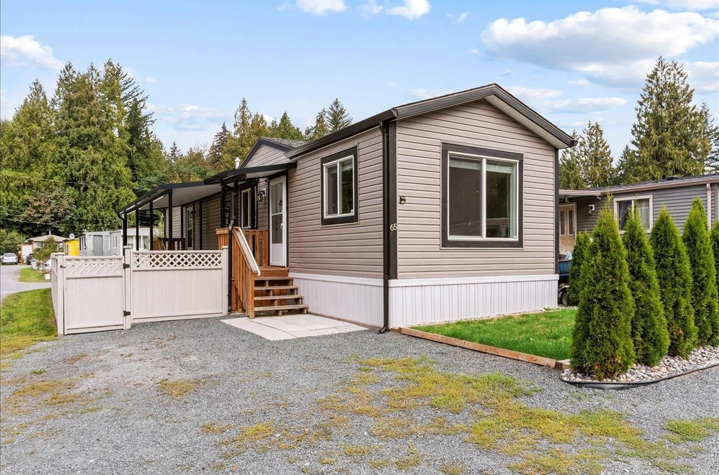 3942 Columbia Valley Rd Unit 65, Cultus Lake, BC - MLS: R3160317