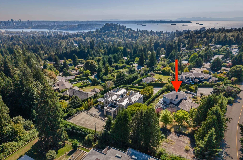 650 Southborough Dr, West Vancouver, BC - MLS: R3179622