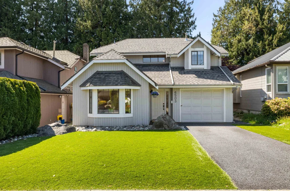 House for sale at 6503 Woodglen Street Delta British Columbia - MLS: R3118130