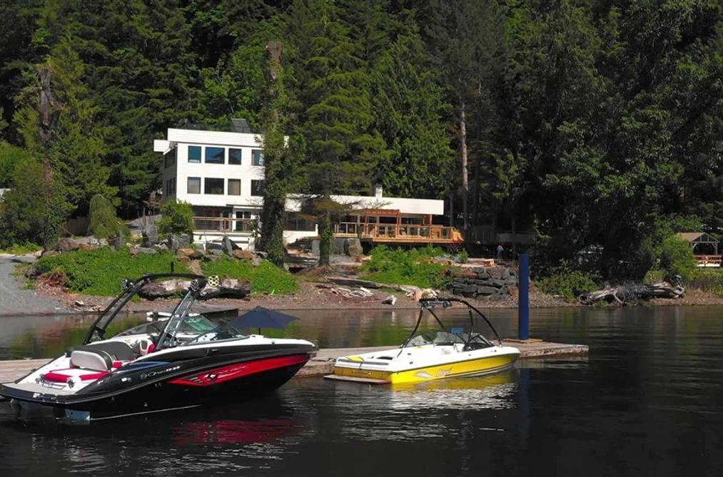 House for sale at 6507 Rockwell Drive Harrison Hot Springs British Columbia - MLS: R3075435