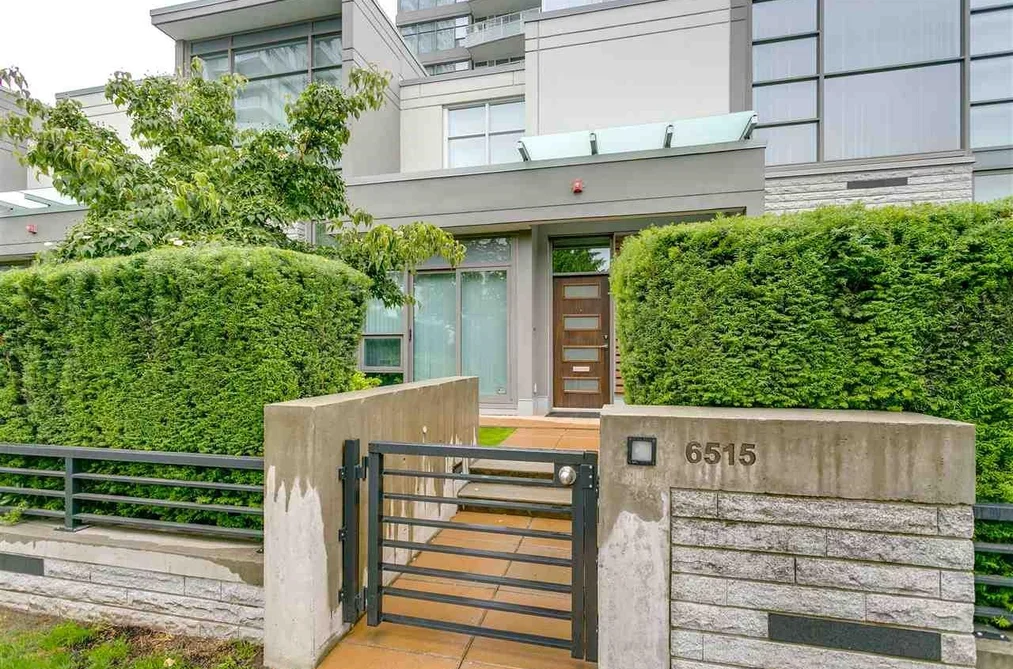 Townhouse for sale at 6515 Nelson Avenue Burnaby British Columbia - MLS: R3122998