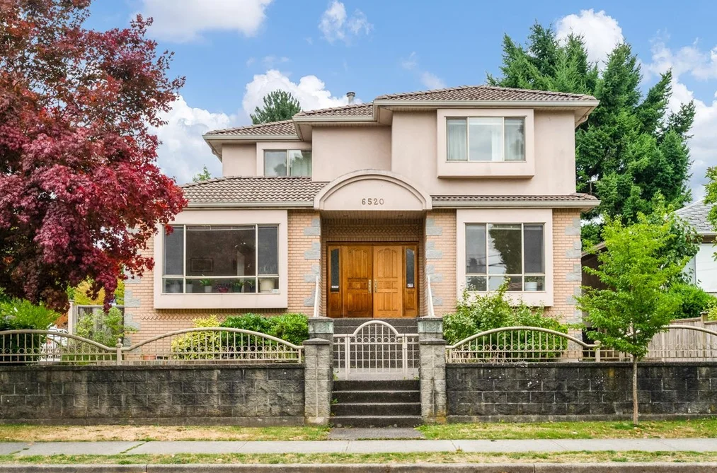 House for sale at 6520 Doman Street Vancouver British Columbia - MLS: R3147939