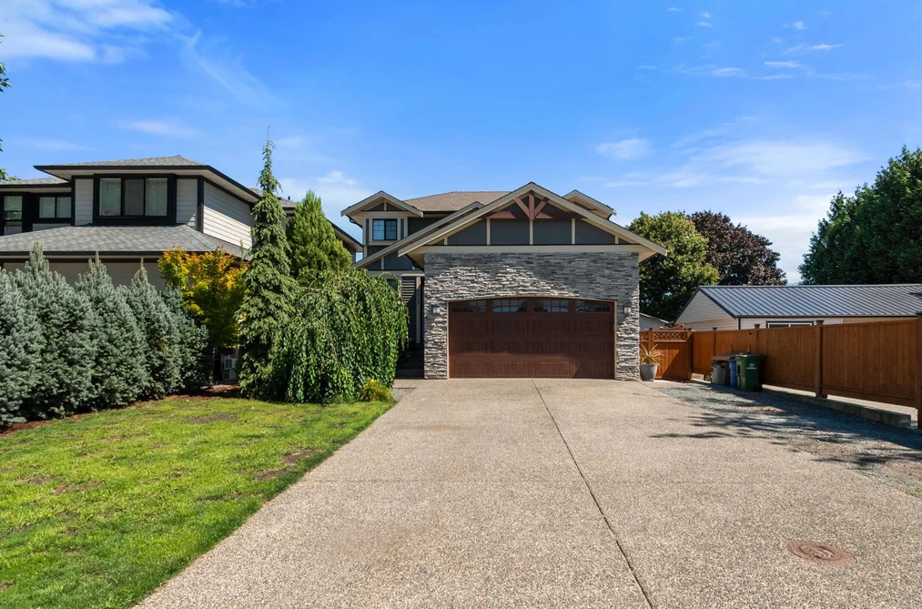 House for sale at 6522 Reid Road Chilliwack British Columbia - MLS: R3120755
