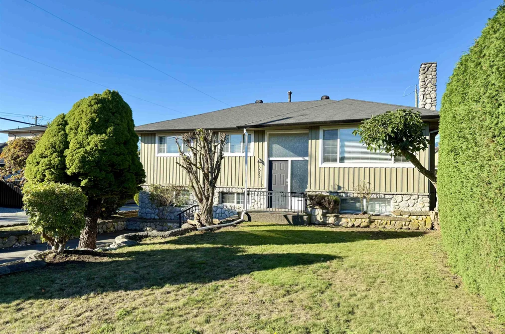 House for sale at 6525 Carnegie Street Burnaby British Columbia - MLS: R3054329