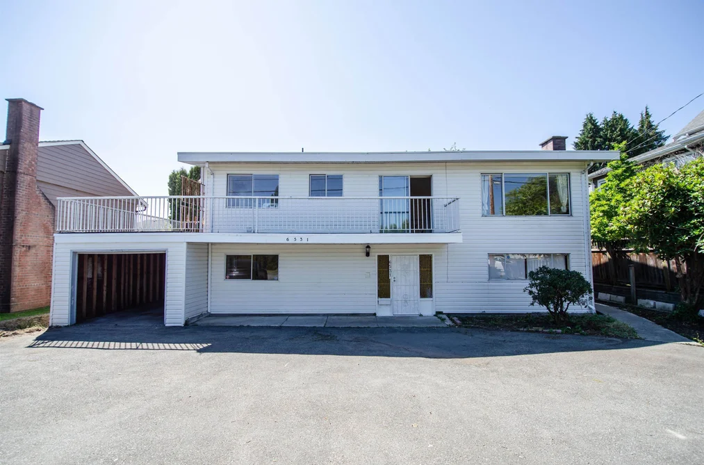 House for sale at 6531 No. 2 Road Richmond British Columbia - MLS: R2957956