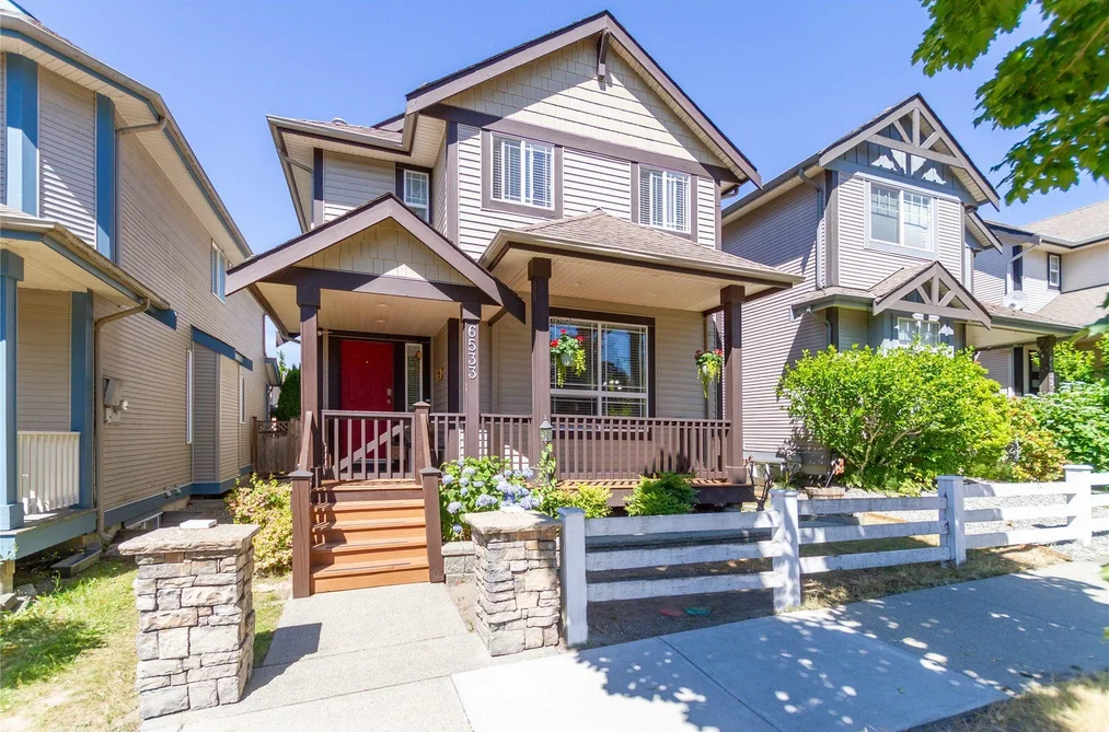 House for sale at 6533 193b Street Surrey British Columbia - MLS: R3138146