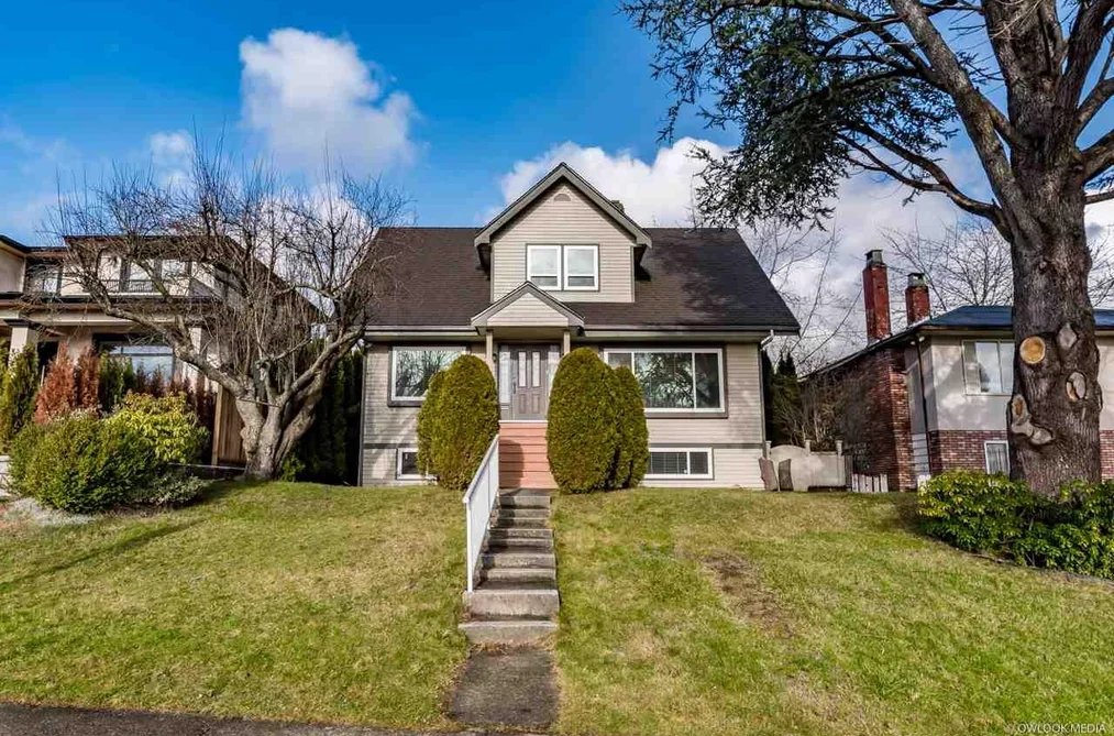 House for sale at 6537 Neville Street Burnaby British Columbia - MLS: R3101396