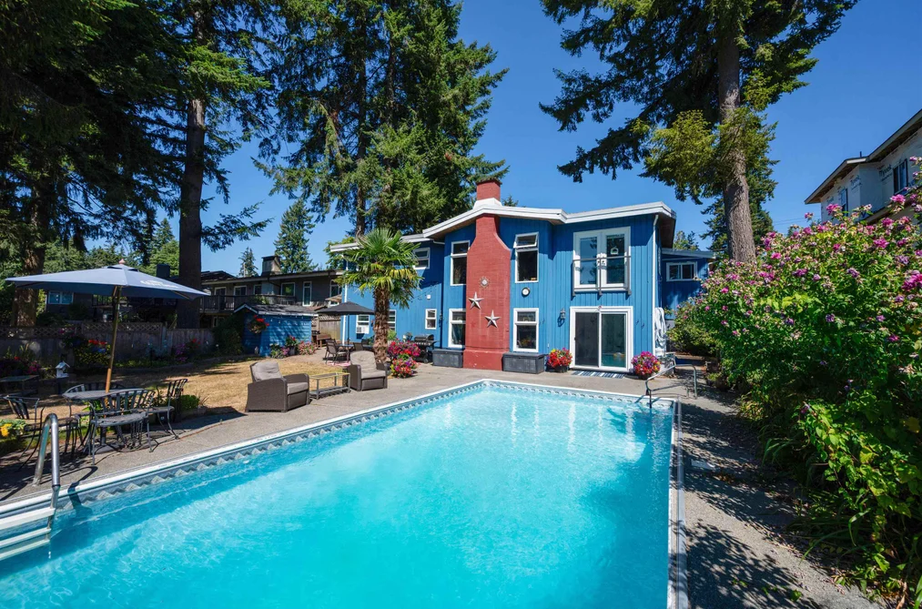 House for sale at 6545 Sunshine Drive Delta British Columbia - MLS: R3158580