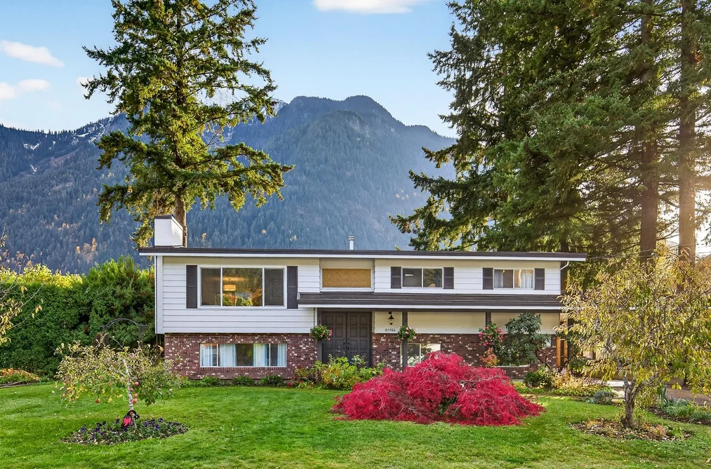 House for sale at 65466 Skylark Drive Hope British Columbia - MLS: R3063320
